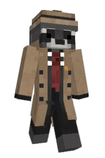 ClueNew Minecraft avatar full body