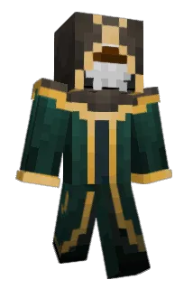 Cluecumber Minecraft avatar full body