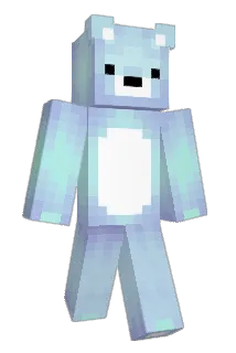 Cluedo64 Minecraft avatar full body