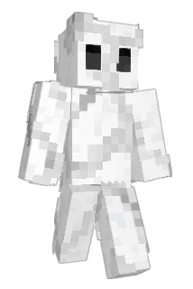 Clueide Minecraft avatar full body