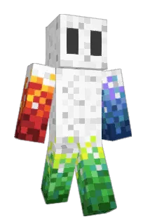 CluelessIdol24 Minecraft avatar full body