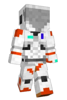 CluelessNewbie Minecraft avatar full body