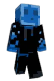 Clueless_02 Minecraft avatar full body