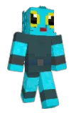 Clueless_Entity Minecraft avatar full body