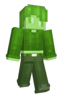 Cluelessfel Minecraft avatar full body