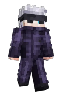 Cluenip Minecraft avatar full body