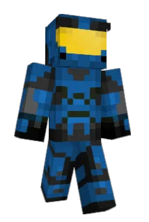 Clukes Minecraft avatar full body