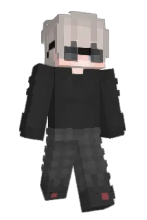 Clumsy253 Minecraft avatar full body
