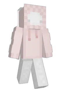 ClumsyCloud36 Minecraft avatar full body
