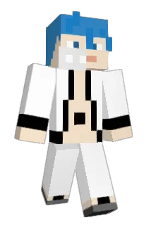 ClumsyCow1 Minecraft avatar full body
