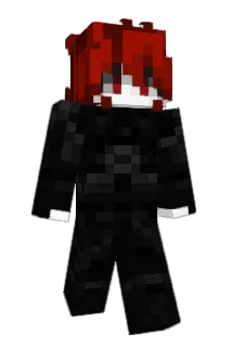 ClumsyON Minecraft avatar full body
