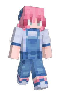 ClumsyYellow1 Minecraft avatar full body