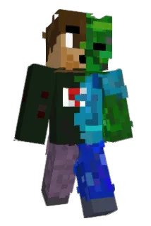 Clumsy_30 Minecraft avatar full body