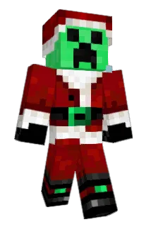 Clumsy_Frog Minecraft avatar full body