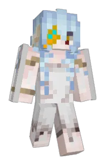 ClungoTheWise Minecraft avatar full body