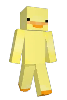 ClunkyBaton62 Minecraft avatar full body