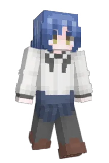 Cluod09 Minecraft avatar full body