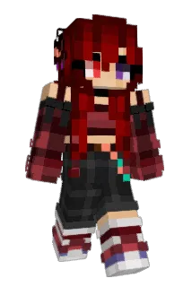 Cluod711 Minecraft avatar full body