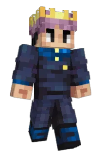 Clures Minecraft avatar full body