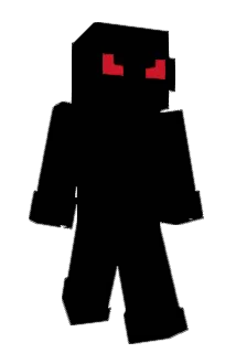 Clusbirost Minecraft avatar full body
