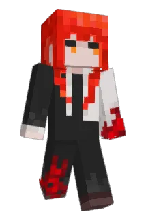 Clussy69 Minecraft avatar full body