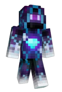 Clutch278 Minecraft avatar full body