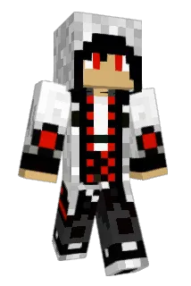 ClutchAwe Minecraft avatar full body