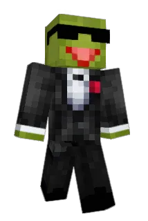 ClutchBrick Minecraft avatar full body