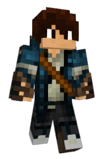 ClutchElk Minecraft avatar full body