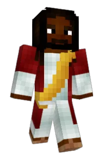 ClutchForNothin Minecraft avatar full body