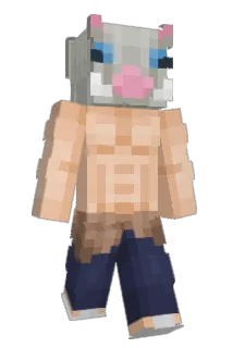ClutchJohnson Minecraft avatar full body