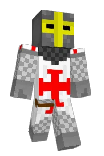 ClutchOrKickk Minecraft avatar full body
