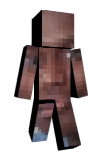 ClutchPowers2010 Minecraft avatar full body