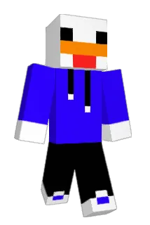 ClutchPvp56 Minecraft avatar full body