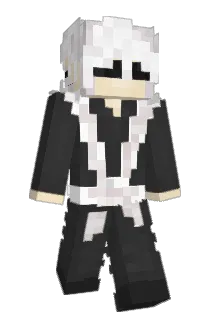 ClutchSho0ter Minecraft avatar full body