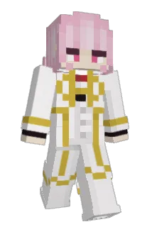 ClutchStone106 Minecraft avatar full body