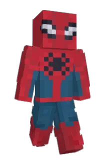 Clutch_1 Minecraft avatar full body
