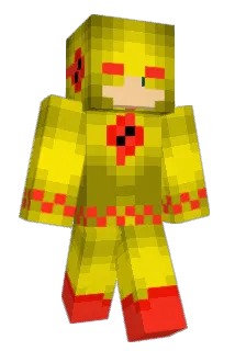 Clutch_Airlines Minecraft avatar full body