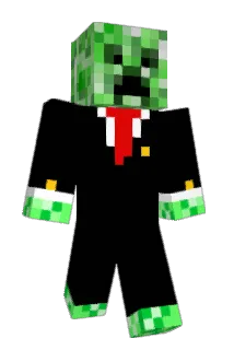 Clutch_Outdoorz Minecraft avatar full body