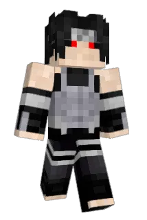 Clutch_Tone Minecraft avatar full body