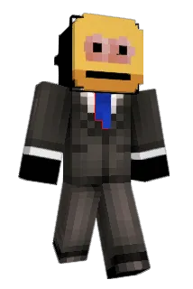 ClutchingOnSimps Minecraft avatar full body
