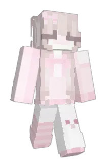 ClutchingUp Minecraft avatar full body