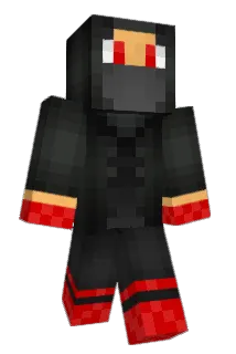 ClutchyRay Minecraft avatar full body