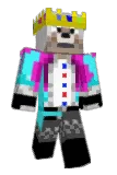 Cluttered_Soup Minecraft avatar full body