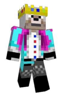 Cluttered_Soup Minecraft avatar full body