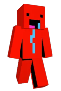 Clutzy_x Minecraft avatar full body