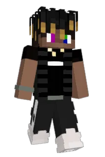Clxpzes Minecraft avatar full body