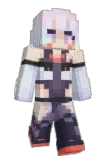 Clxr4 Minecraft avatar full body