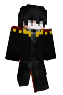 ClxsterL1 Minecraft avatar full body