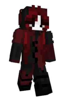 Clxwn23 Minecraft avatar full body